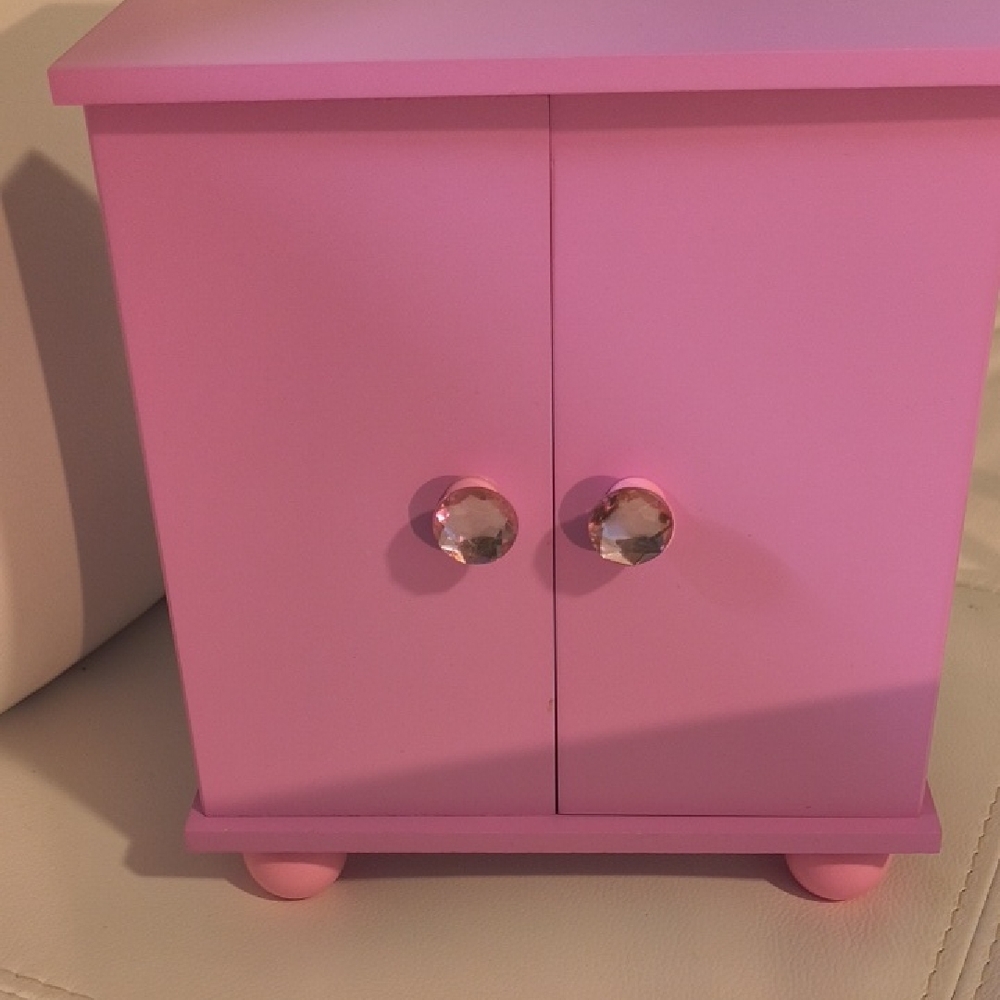 Personalized Jewelry Box